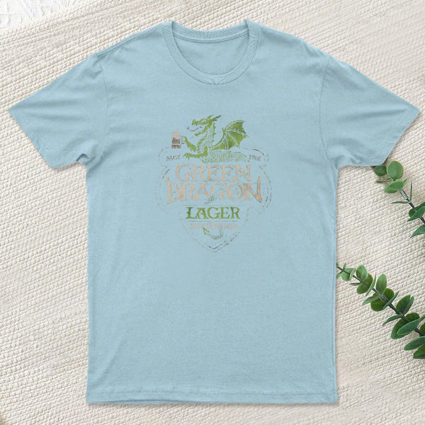 Green Dragon Lager T-Shirt