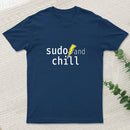 Sudo And Chill T-Shirt