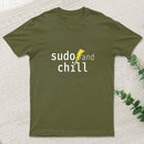 Sudo And Chill T-Shirt