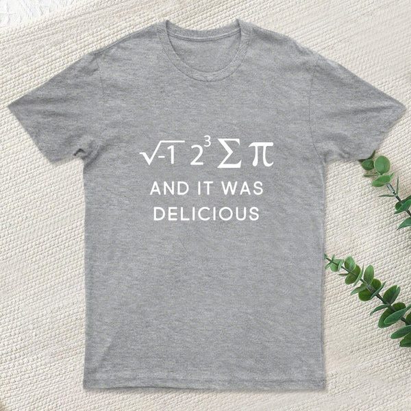 Funny Math T-Shirt