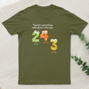 I Cant Even With Him T-Shirt