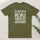 Math T-Shirt