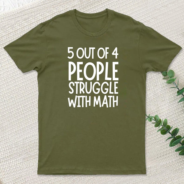 Math T-Shirt