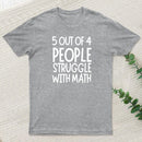 Math T-Shirt