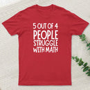 Math T-Shirt