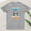 Penguin Often Mistaken For An Adult Because Of My Age T-Shirt