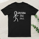 Math Person T-Shirt
