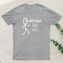Math Person T-Shirt