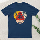 Science Physic Cat Physics Schrodinger'S Cat Venn Diagram Funny T-Shirt