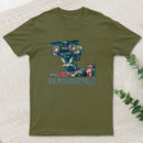 No Disassemble Johnny Five T-Shirt