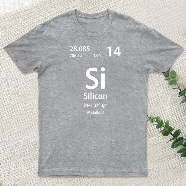 Silicon Element T-Shirt