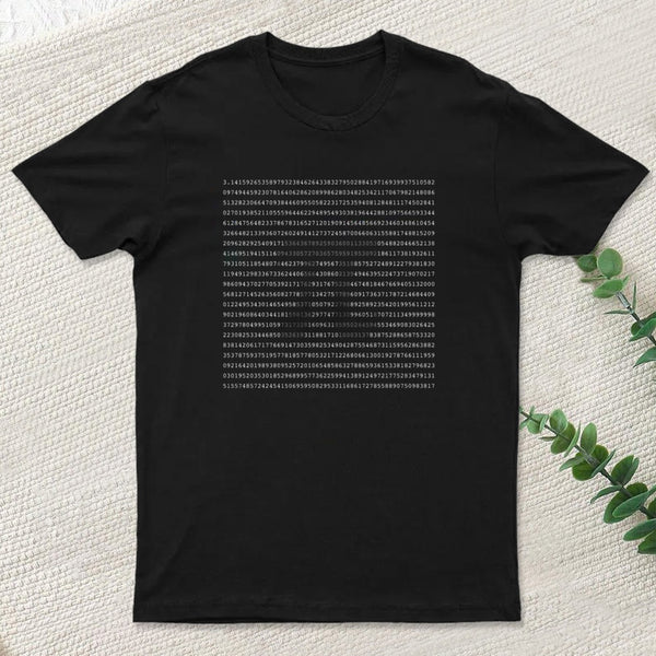 1154 Digits Of Pi T-Shirt
