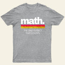 Math T-Shirt
