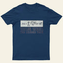 Taylor Series T-Shirt