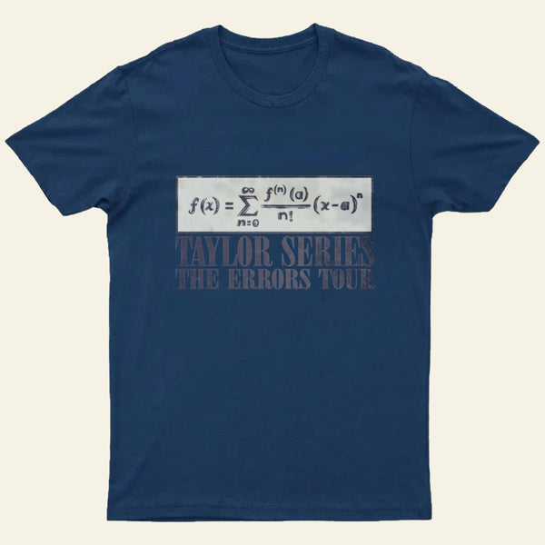 Taylor Series T-Shirt