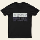 Taylor Series T-Shirt