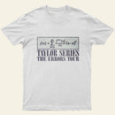 Taylor Series T-Shirt