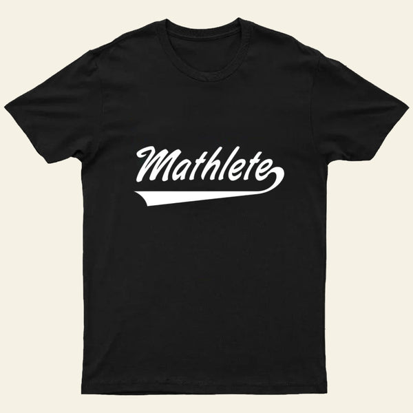 Mathlete T-Shirt
