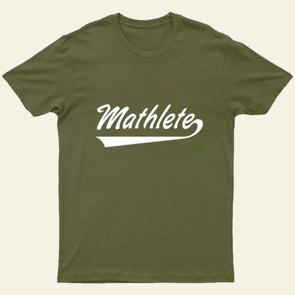 Mathlete T-Shirt