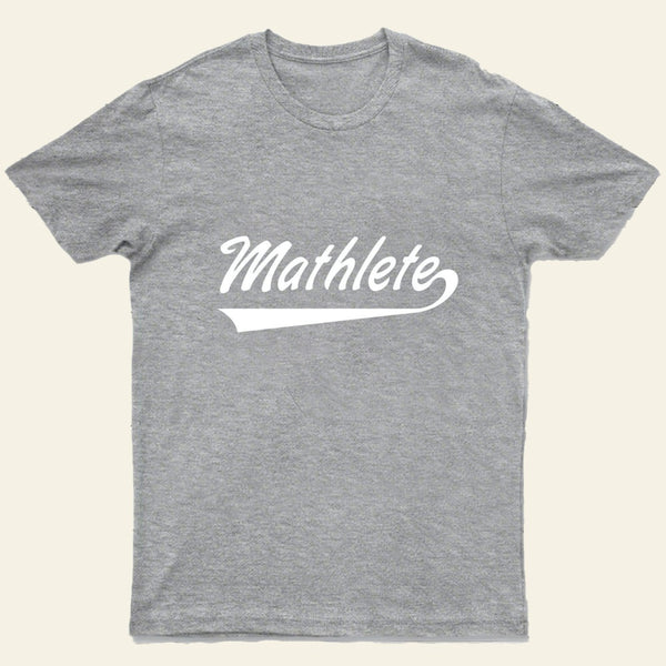 Mathlete T-Shirt