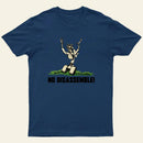 No Disassemble Gadsden T-Shirt
