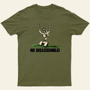 No Disassemble Gadsden T-Shirt