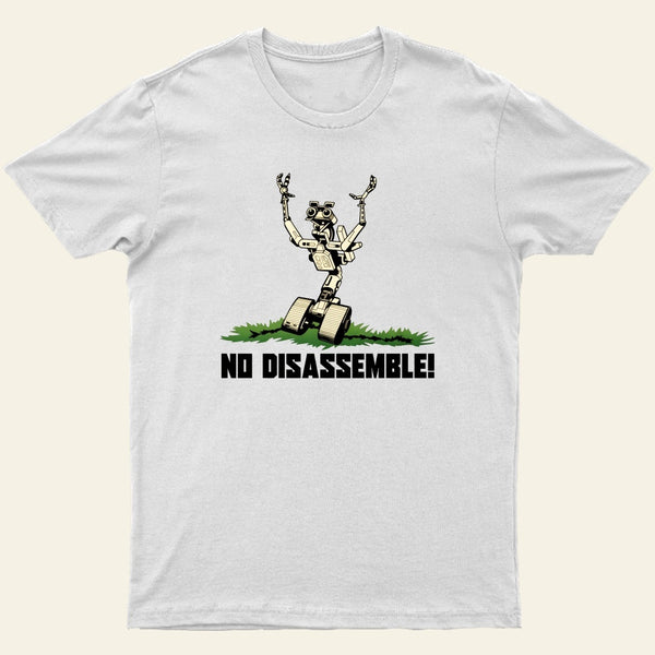 No Disassemble Gadsden T-Shirt