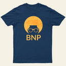 Yellow BNP Logo T-Shirt