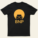 Yellow BNP Logo T-Shirt