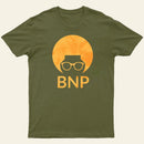 Yellow BNP Logo T-Shirt