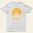 Yellow BNP Logo T-Shirt