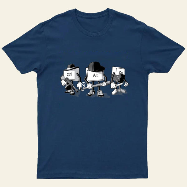 Computer Mafia T-Shirt