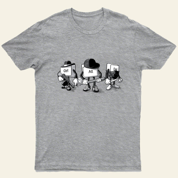 Computer Mafia T-Shirt