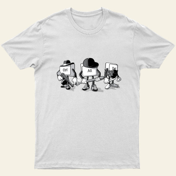 Computer Mafia T-Shirt