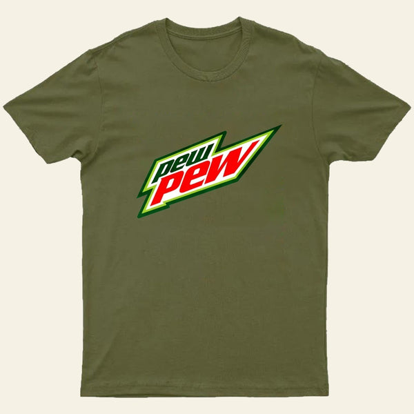 Pew Pew T-Shirt