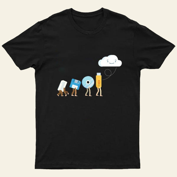 Computer Engineering Funny Entrageek Engineer Software T-Shirt