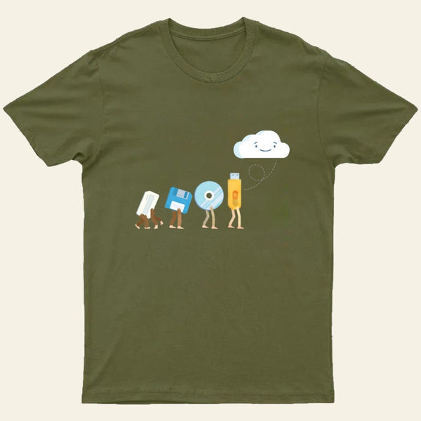 Computer Engineering Funny Entrageek Engineer Software T-Shirt