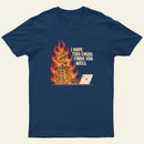 I Hope This Email Finds You Well T-Shirt