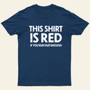 Funny Physics T-Shirt