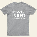 Funny Physics T-Shirt
