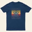 Your Inability To Grasp Science Humor Funny Science Lover T-Shirt