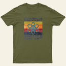 Your Inability To Grasp Science Humor Funny Science Lover T-Shirt