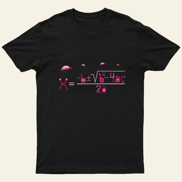 Nerdiest Aliens Ever T-Shirt