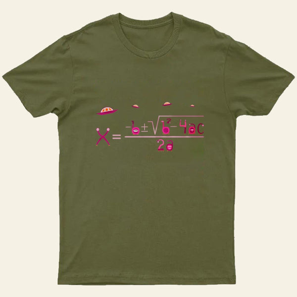 Nerdiest Aliens Ever T-Shirt