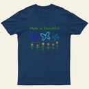 Math Is Beautiful T-Shirt