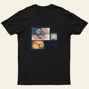 Purr-imeter Maths Cat Pun T-Shirt