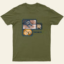 Purr-imeter Maths Cat Pun T-Shirt