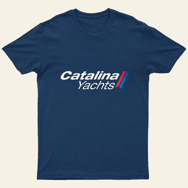 CATALINA YACHT LOGO T-Shirt