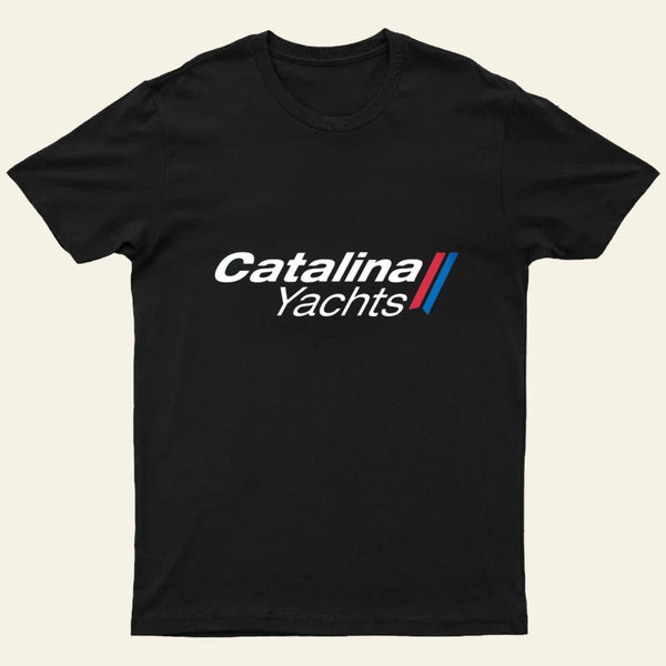CATALINA YACHT LOGO T-Shirt