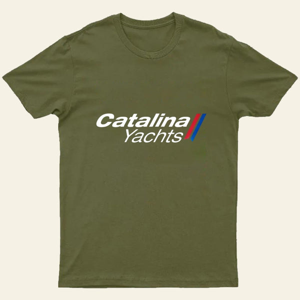 CATALINA YACHT LOGO T-Shirt